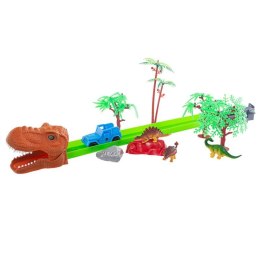 Zabawka zestaw dinozaurów